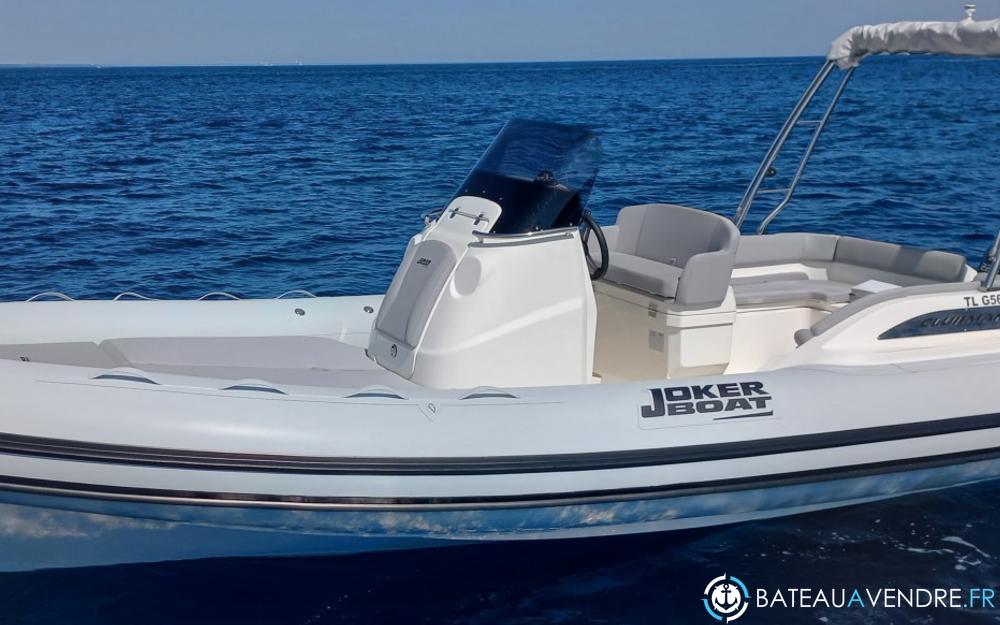 Joker Boat Clubman 24 exterieur photo de présentation