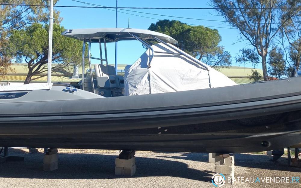 Joker Boat Clubman 35 exterieur photo de présentation