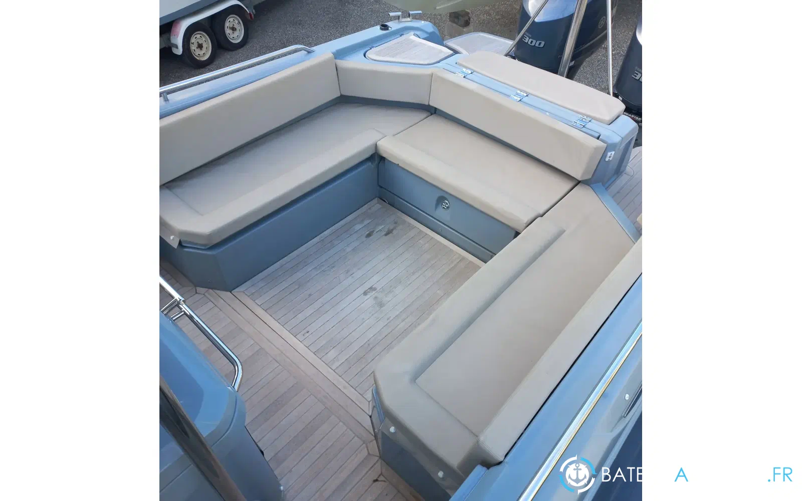 slider 11 Joker Boat Clubman 35