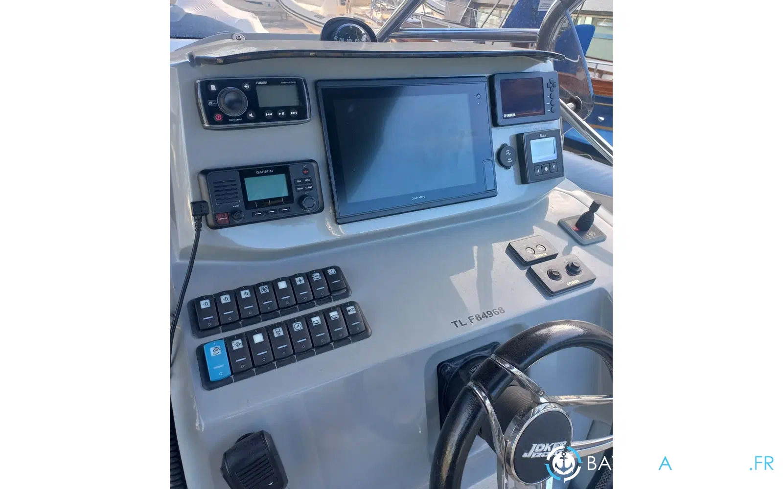 slider 2 Joker Boat Clubman 35