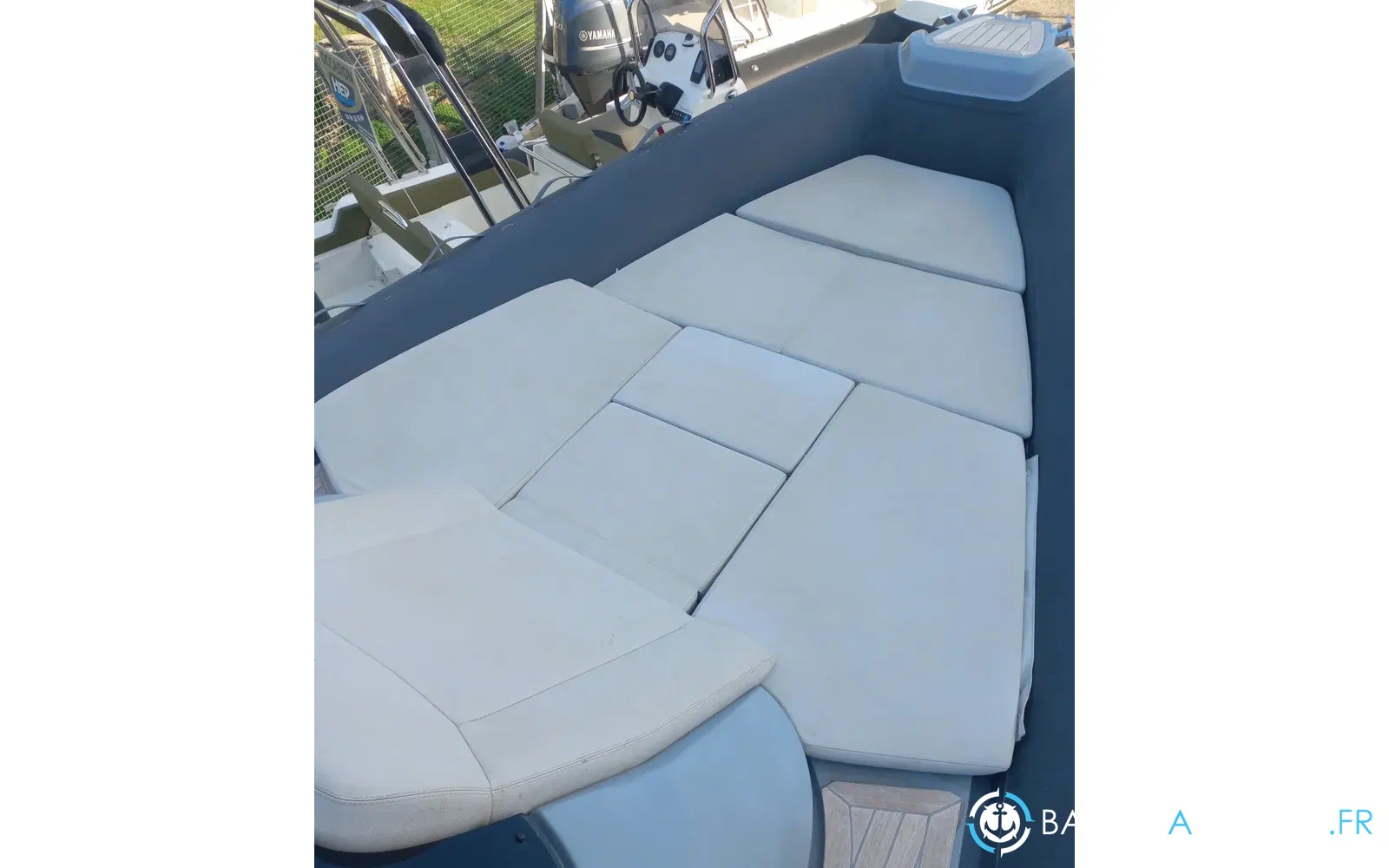 slider 7 Joker Boat Clubman 35