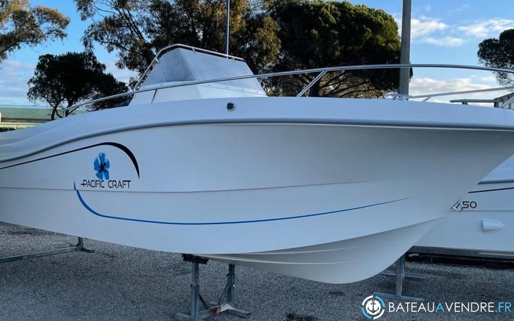 Pacific Craft  750 Open  exterieur photo 2