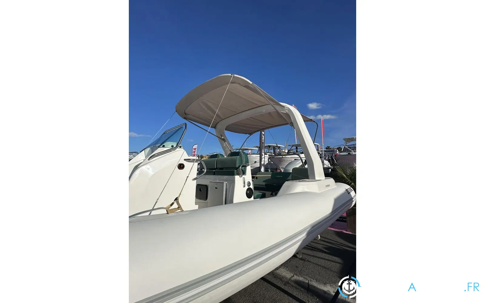 slider 2 Zodiac Medline 7.5