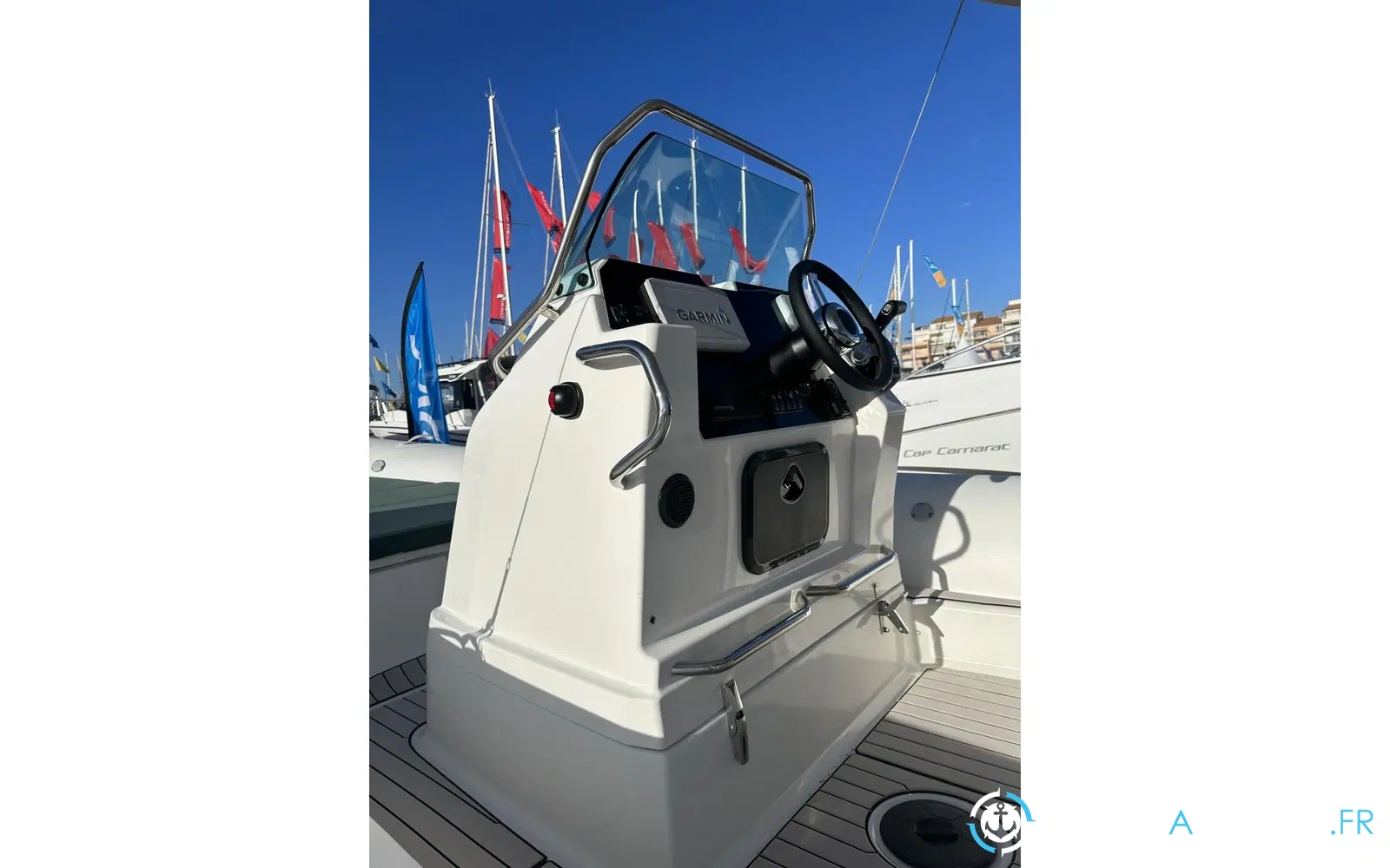slider 4 Zodiac Medline 7.5