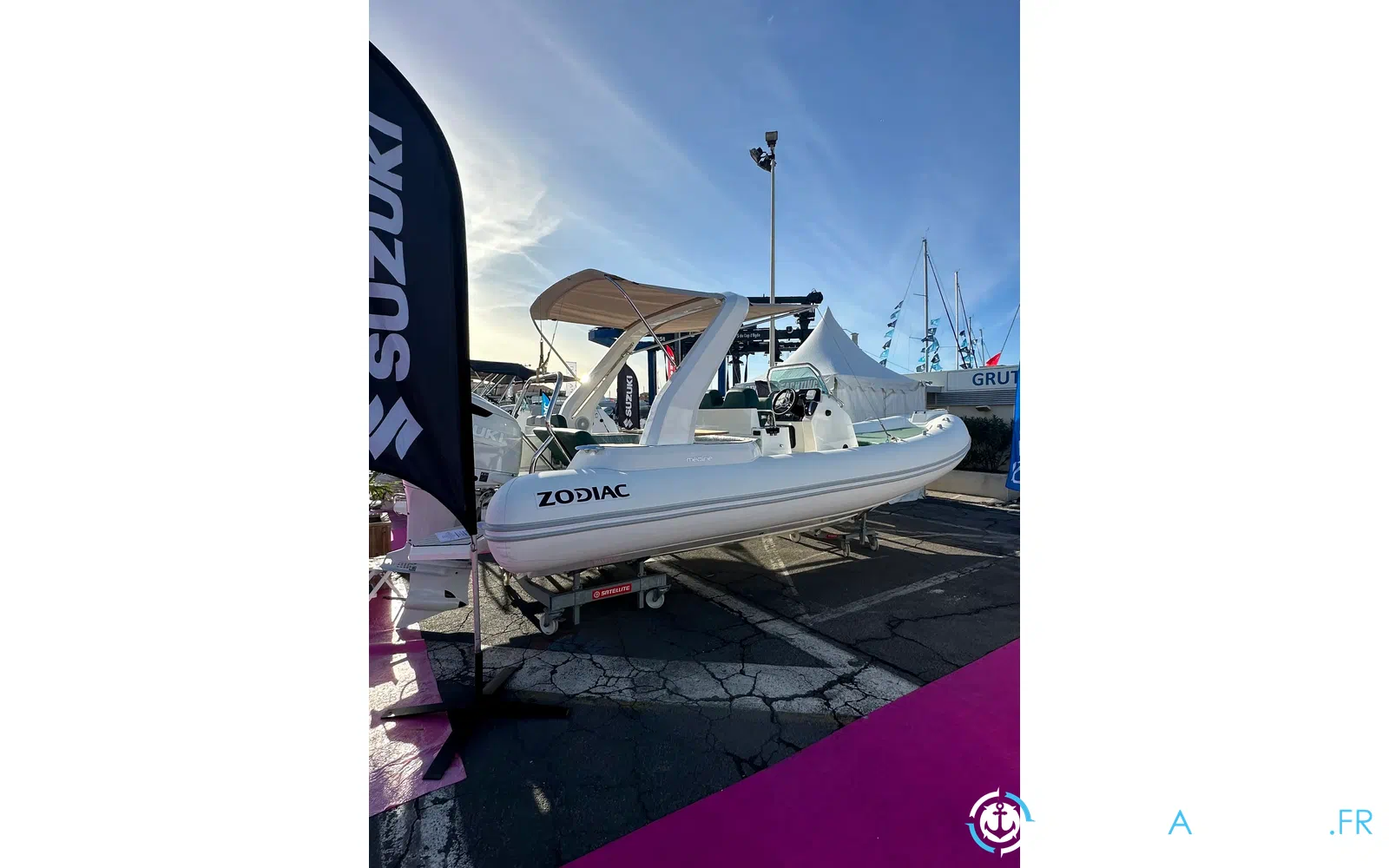 slider 0 Zodiac Medline 7.5