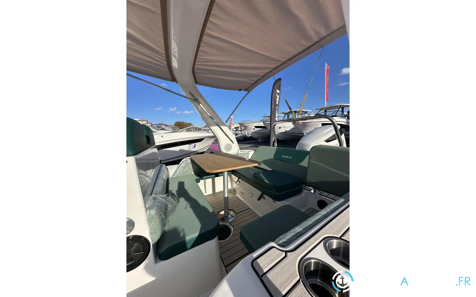 slider 5 Zodiac Medline 7.5