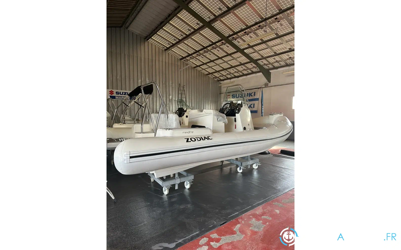 slider 0 Zodiac Medline 5.8