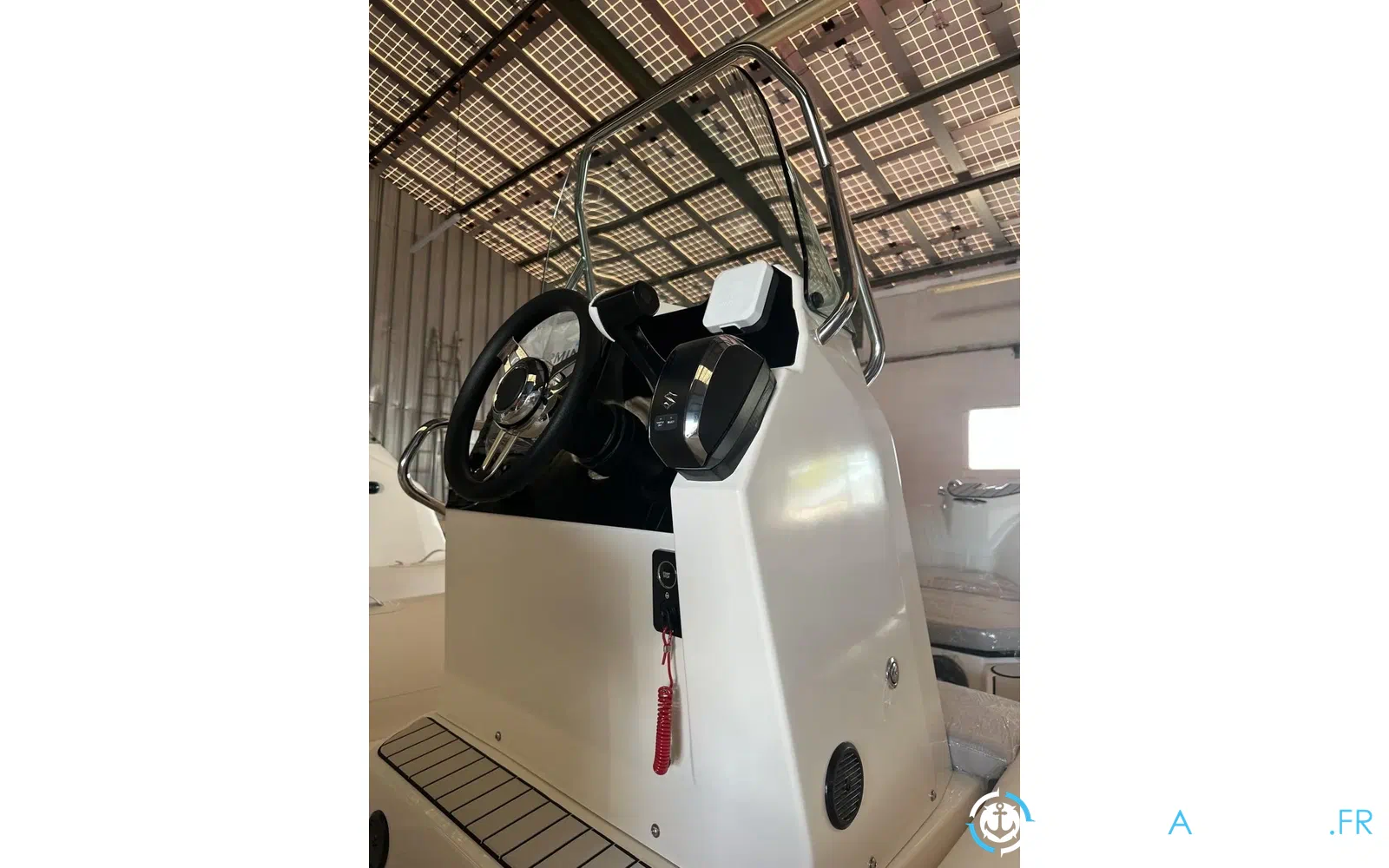 slider 2 Zodiac Medline 5.8