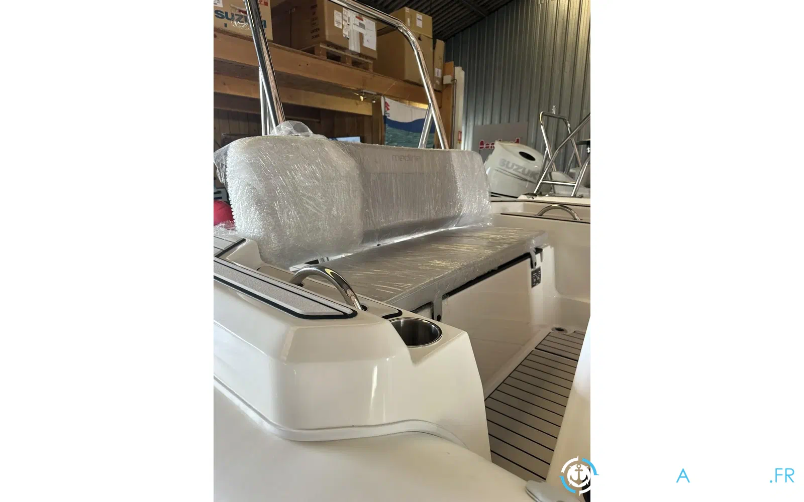 slider 3 Zodiac Medline 5.8