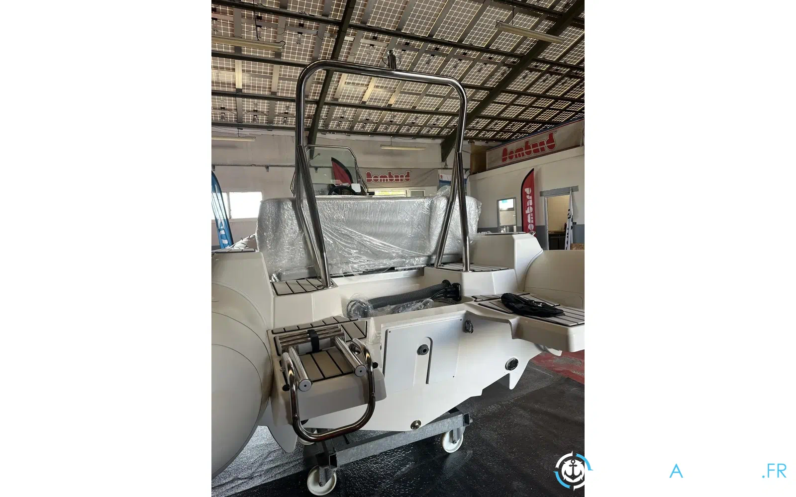 slider 4 Zodiac Medline 5.8