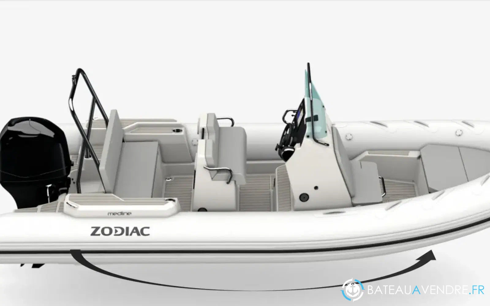 slider 5 Zodiac Medline 5.8