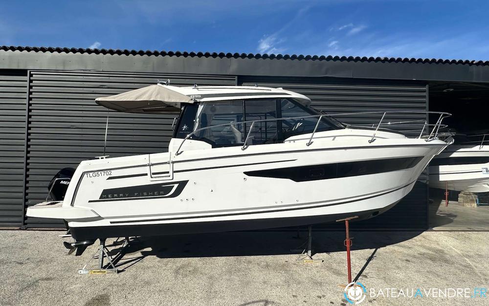 Jeanneau Merry Fisher 895 exterieur photo 2