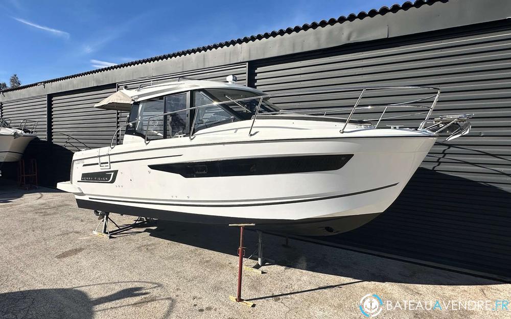 Jeanneau Merry Fisher 895 exterieur photo 3