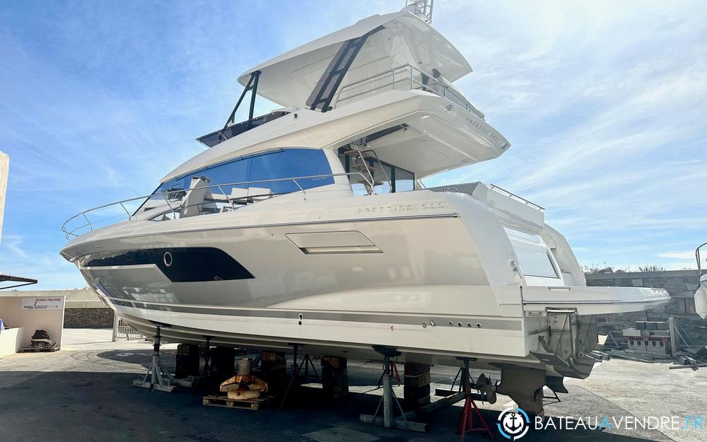 Jeanneau Prestige 520 exterieur photo 2