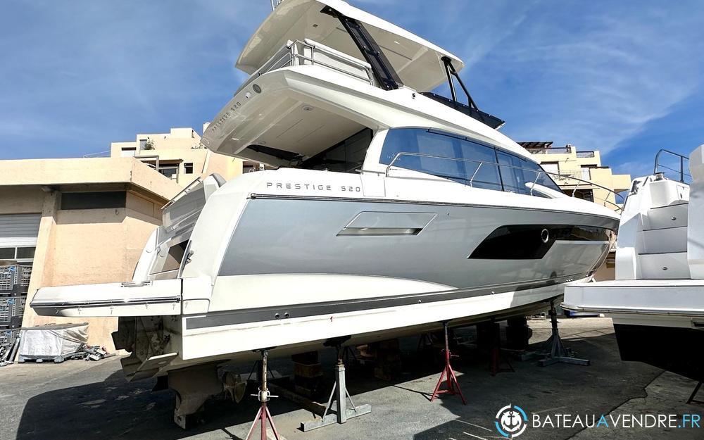 Jeanneau Prestige 520 exterieur photo 3