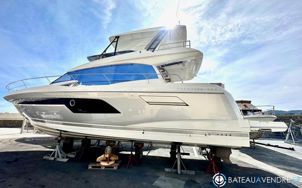 Jeanneau Prestige 520 exterieur photo 4