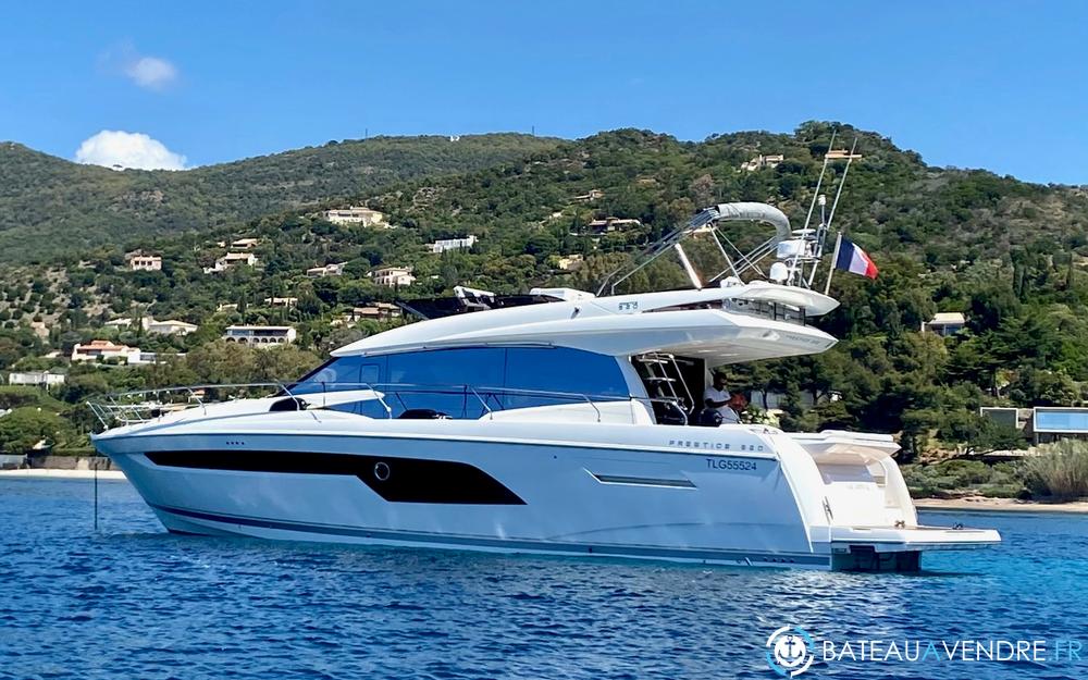 Jeanneau Prestige 520 exterieur photo 2