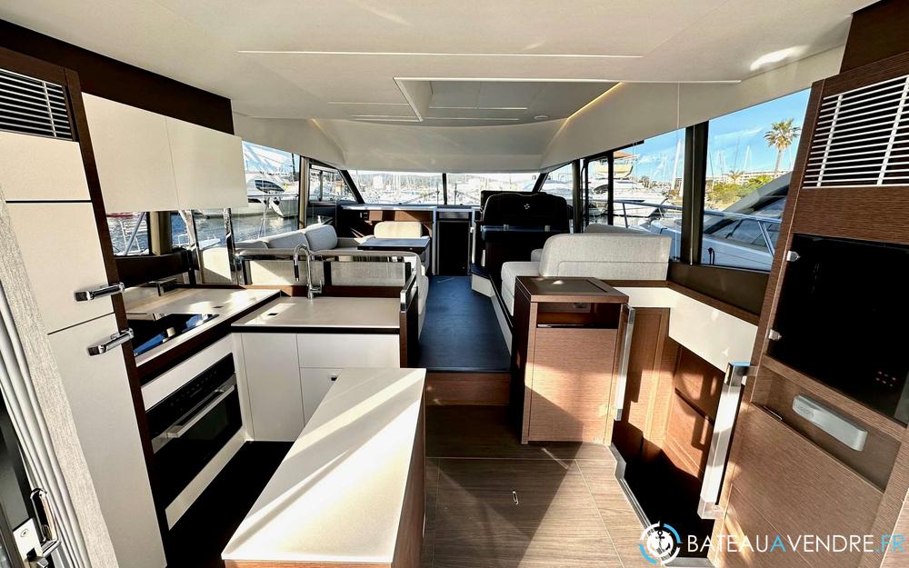 Jeanneau Prestige 520 interieur photo 5