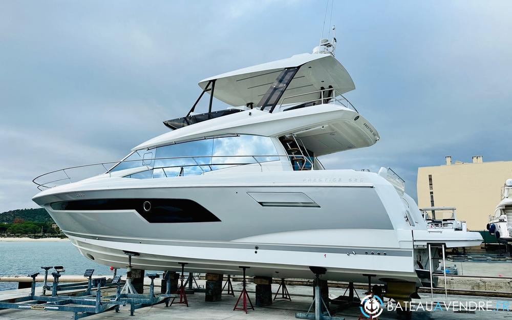 Jeanneau Prestige 520 exterieur photo 5