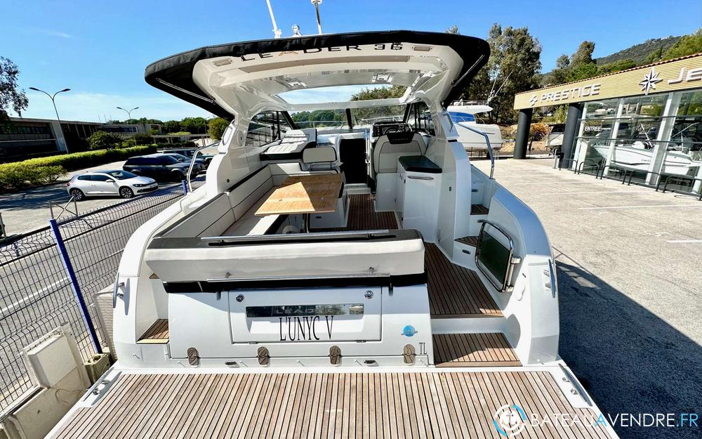 Jeanneau Leader 36 interieur photo 4