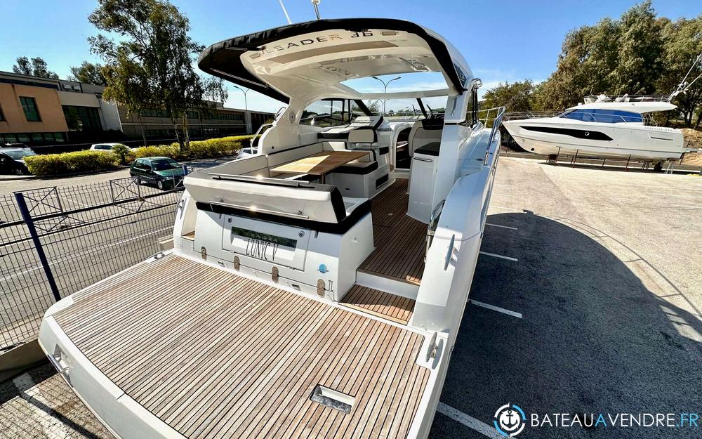 Jeanneau Leader 36 exterieur photo 5