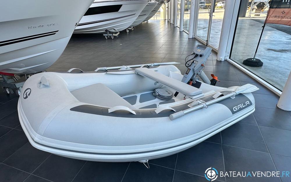 Gala Boats A240D interieur photo 3