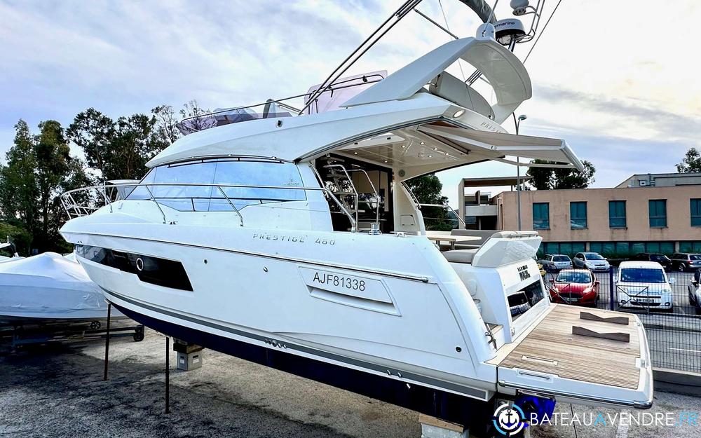 Jeanneau Prestige 460 Fly exterieur photo 3