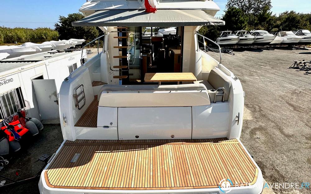 Jeanneau Prestige 420 Fly exterieur photo 4