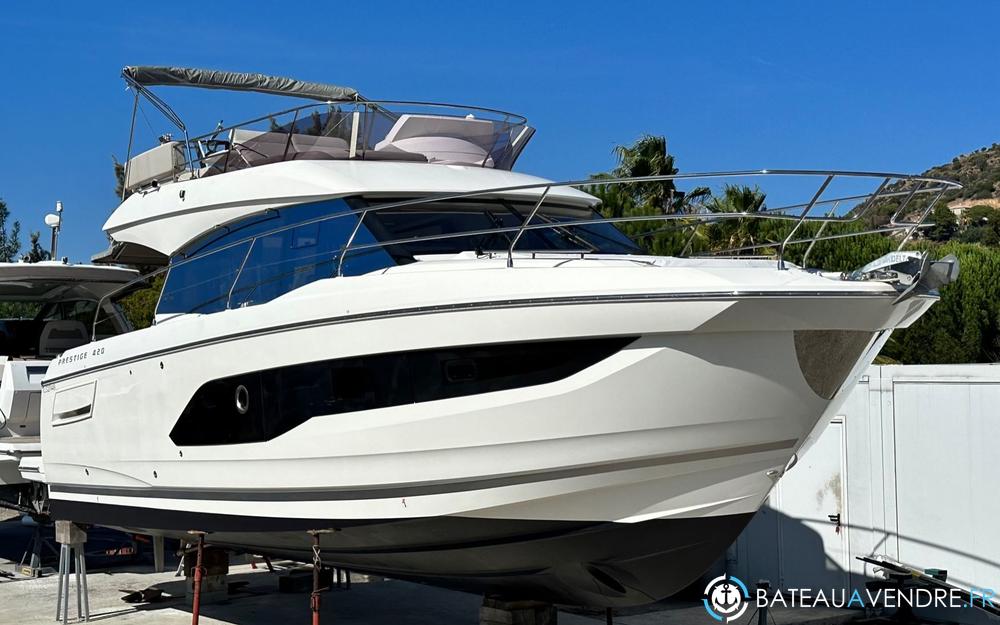 Jeanneau Prestige 420 Fly exterieur photo 2