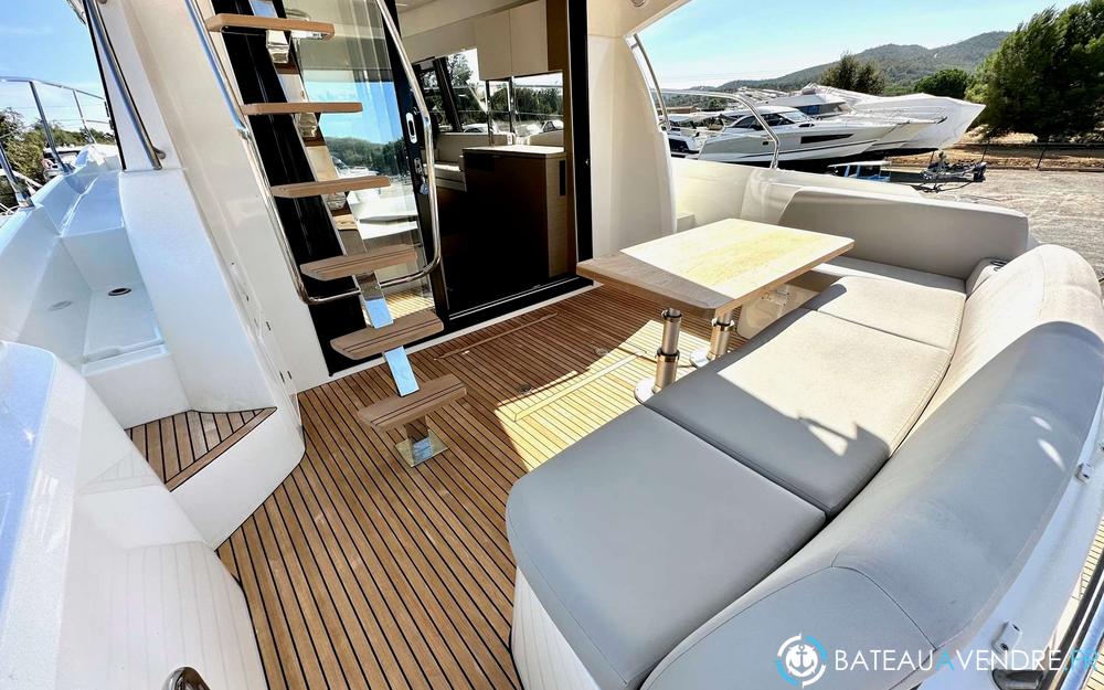 Jeanneau Prestige 420 Fly interieur photo 5