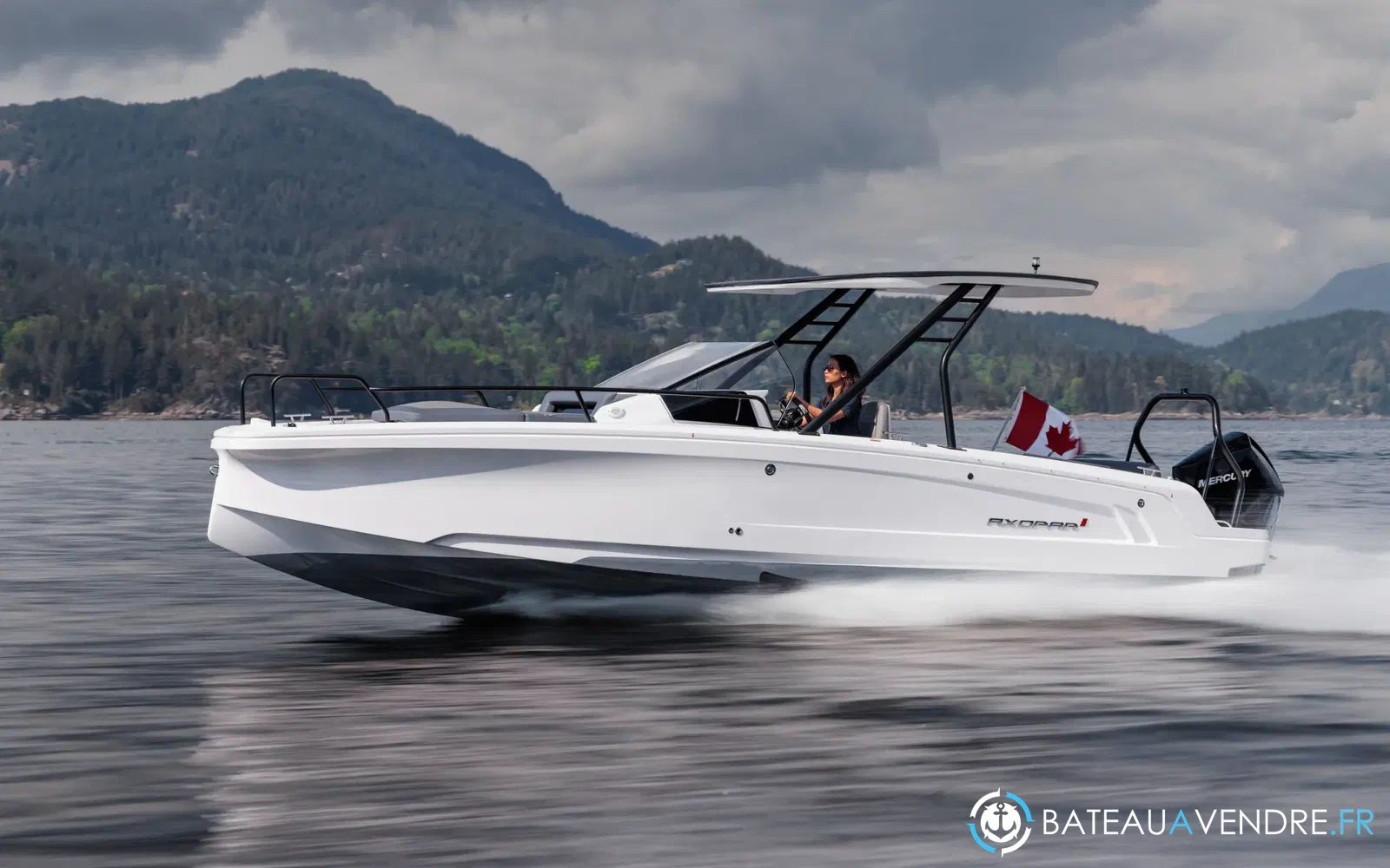 slider 2 Axopar 25 Cross Top
