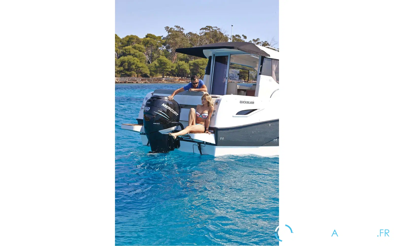 slider 9 Quicksilver Activ 905 Weekend