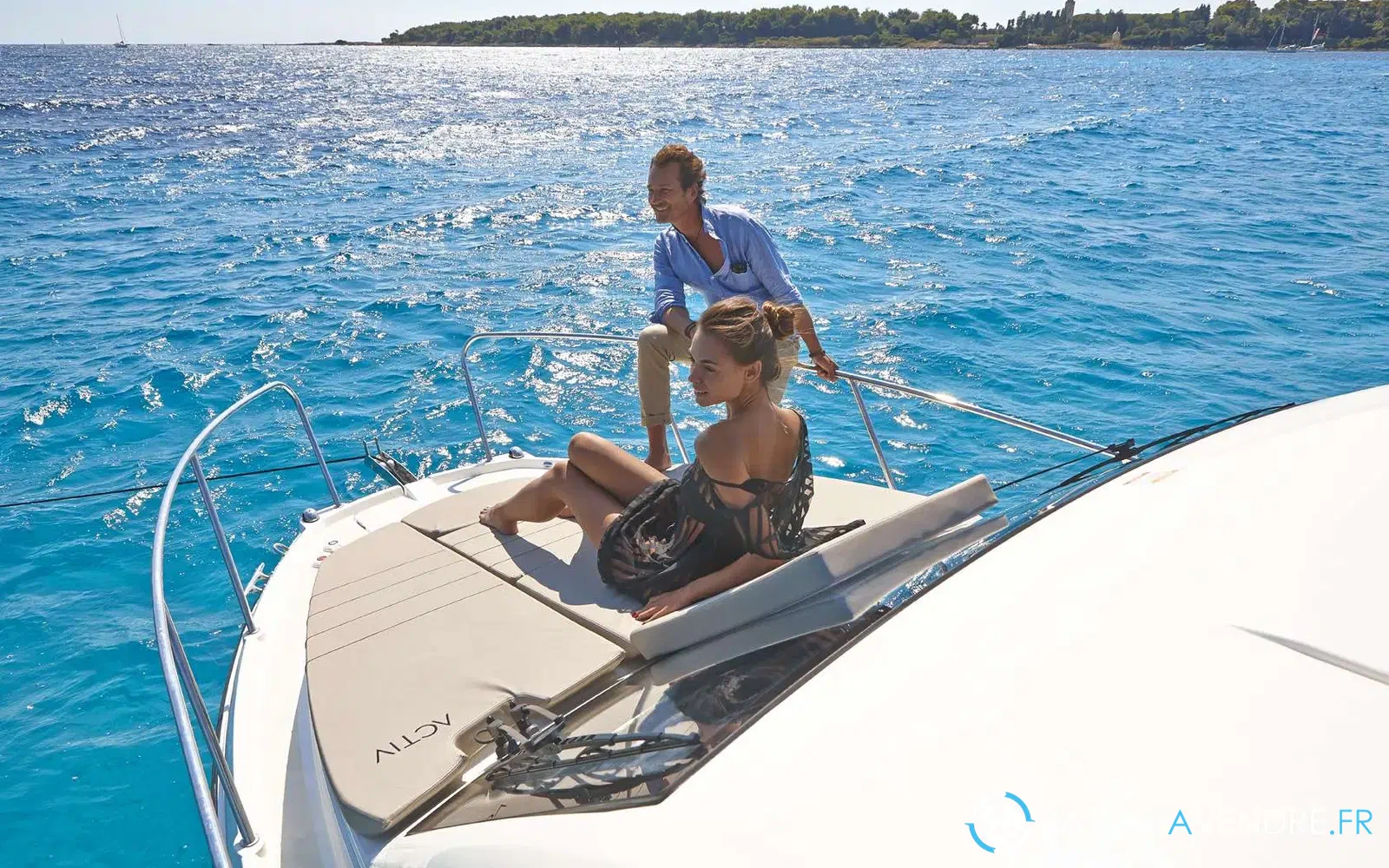 slider 12 Quicksilver Activ 905 Weekend