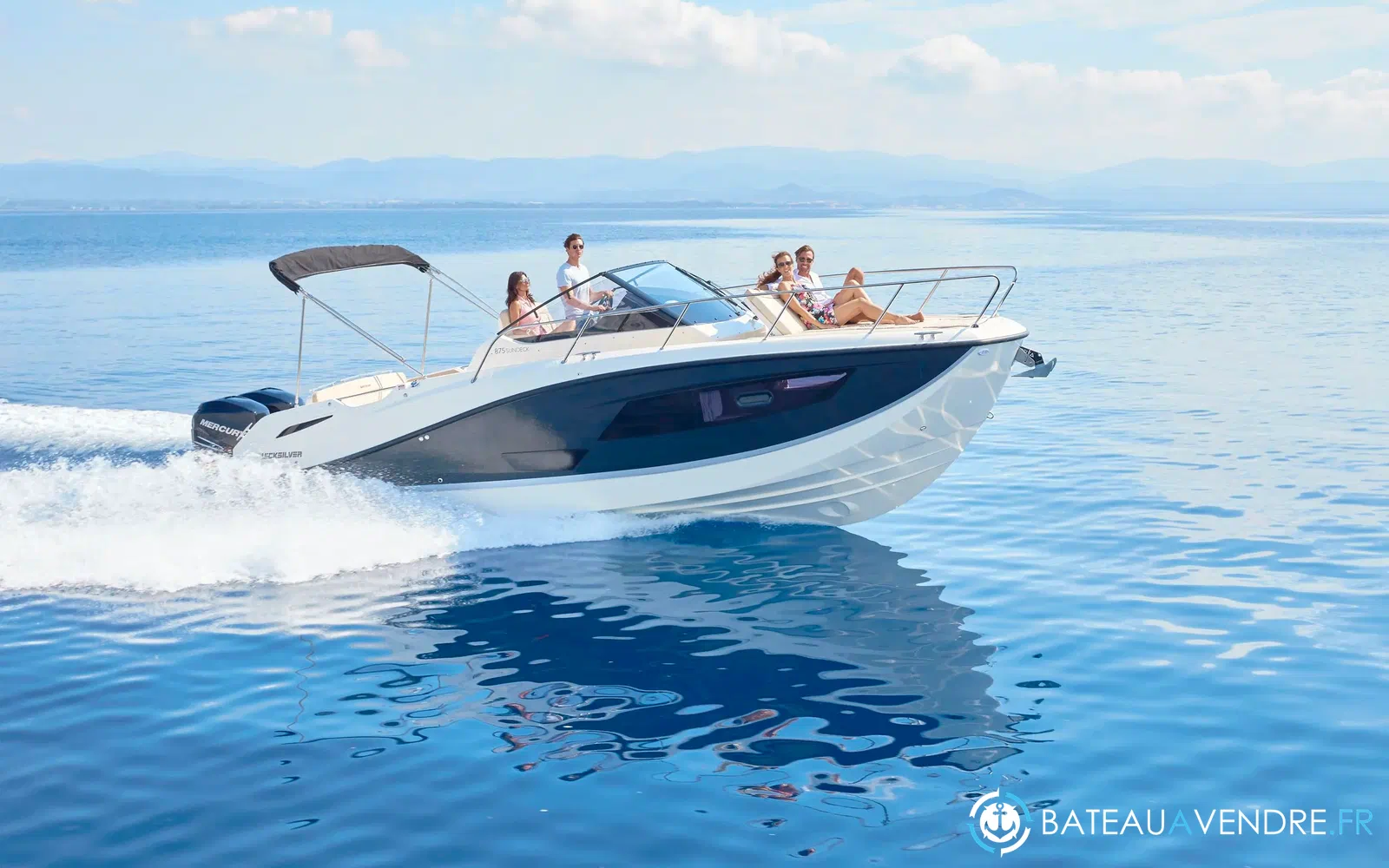 slider 0 Quicksilver Activ 875 Sundeck