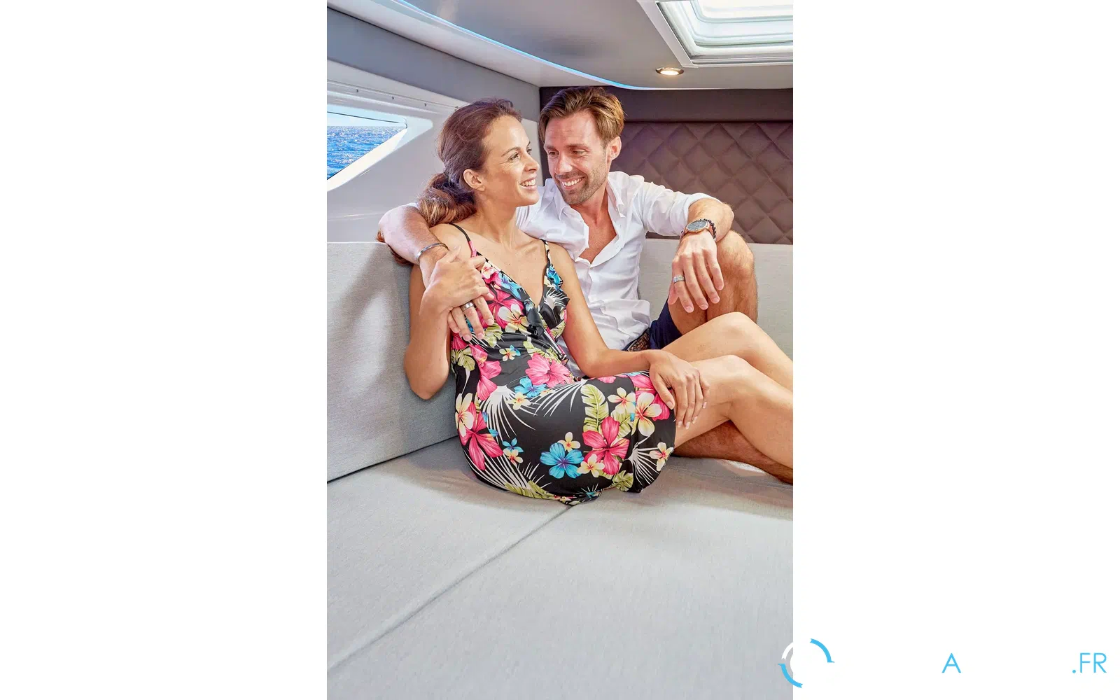 slider 12 Quicksilver Activ 875 Sundeck