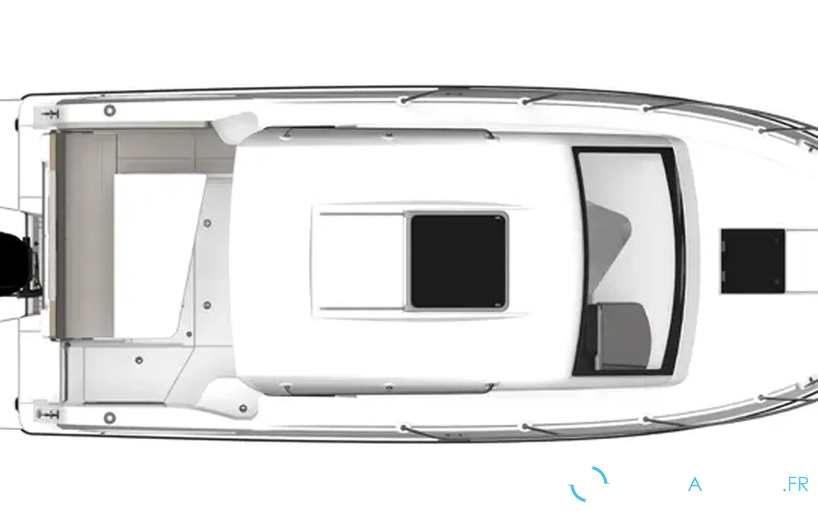 slider 3 Quicksilver Activ 755 Weekend