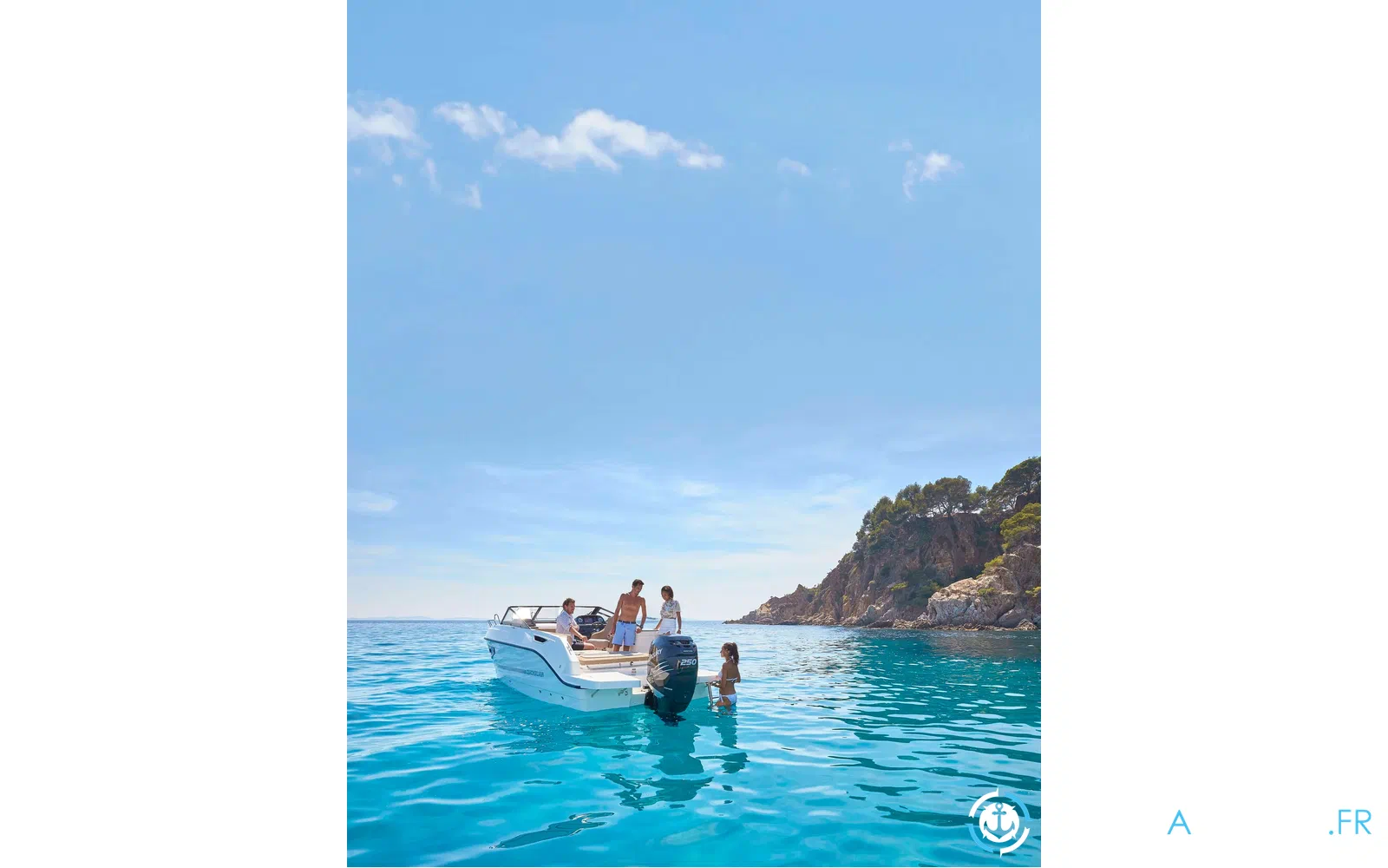 slider 15 Quicksilver Activ 755 Cruiser
