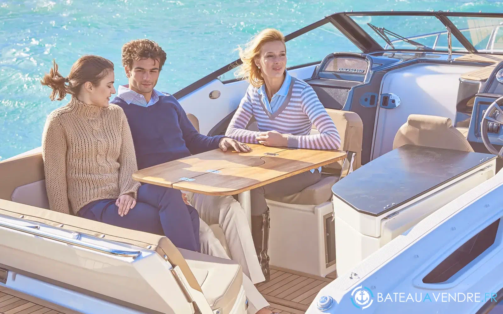 slider 7 Quicksilver Activ 755 Cruiser