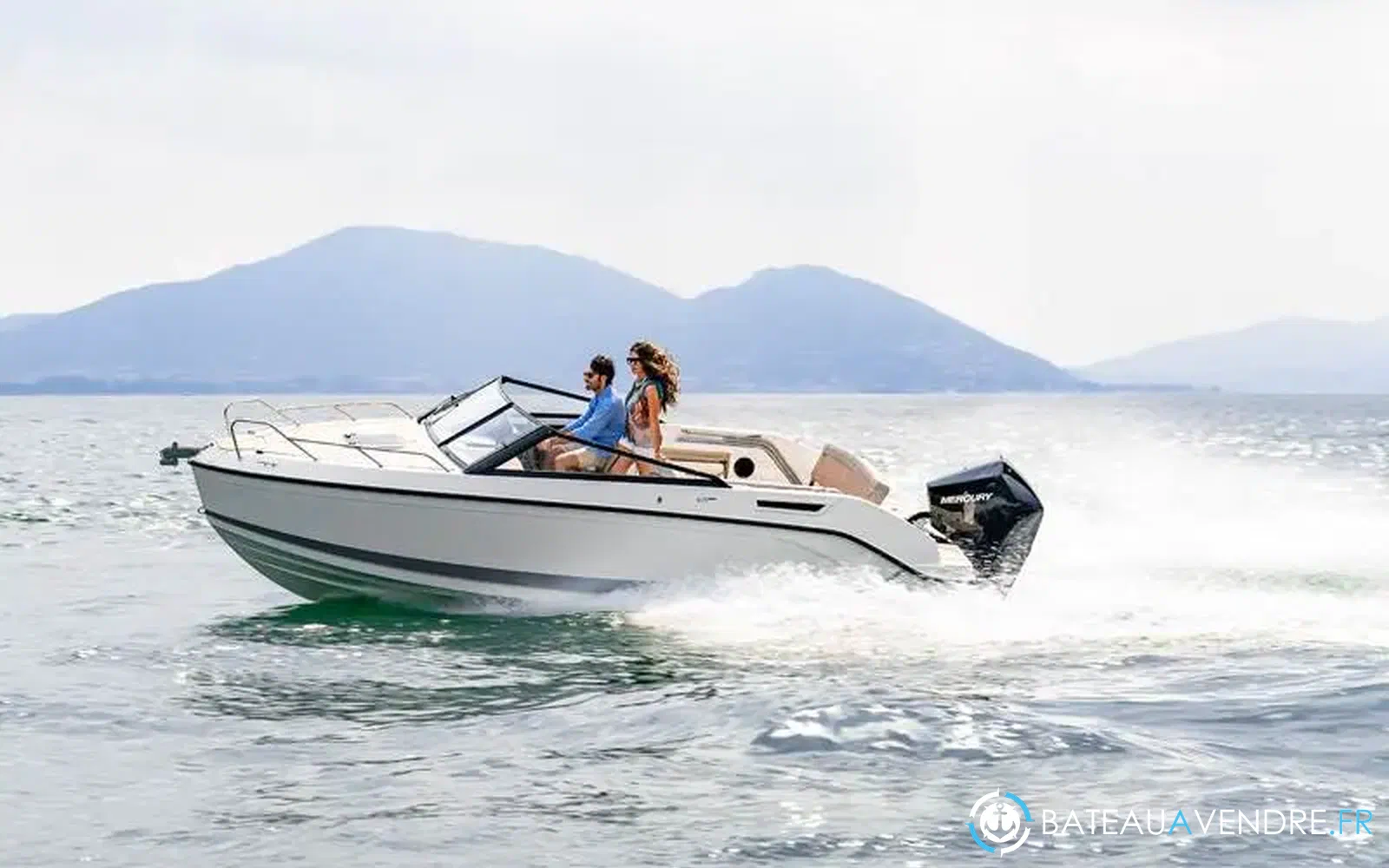 slider 17 Quicksilver 675 Cruiser