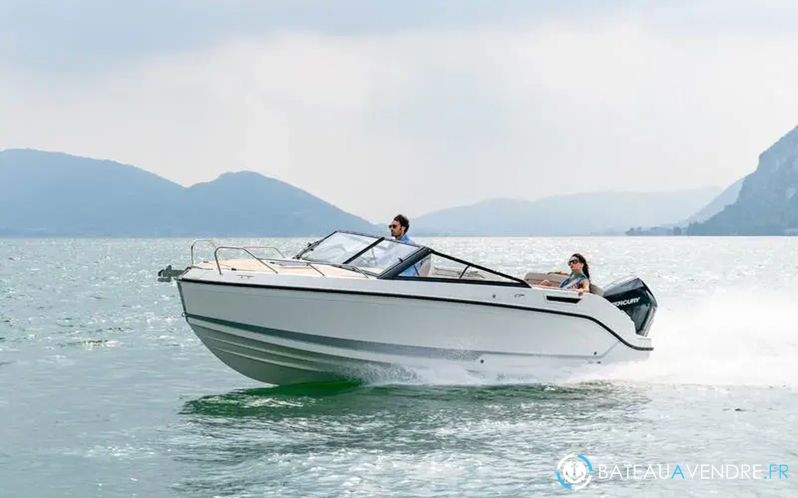 slider 18 Quicksilver 675 Cruiser