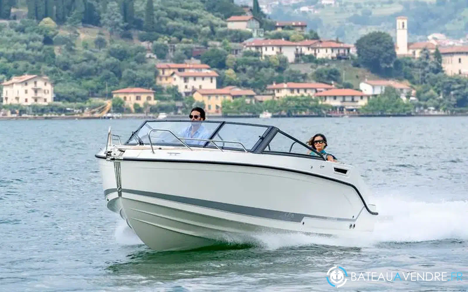 slider 19 Quicksilver 675 Cruiser