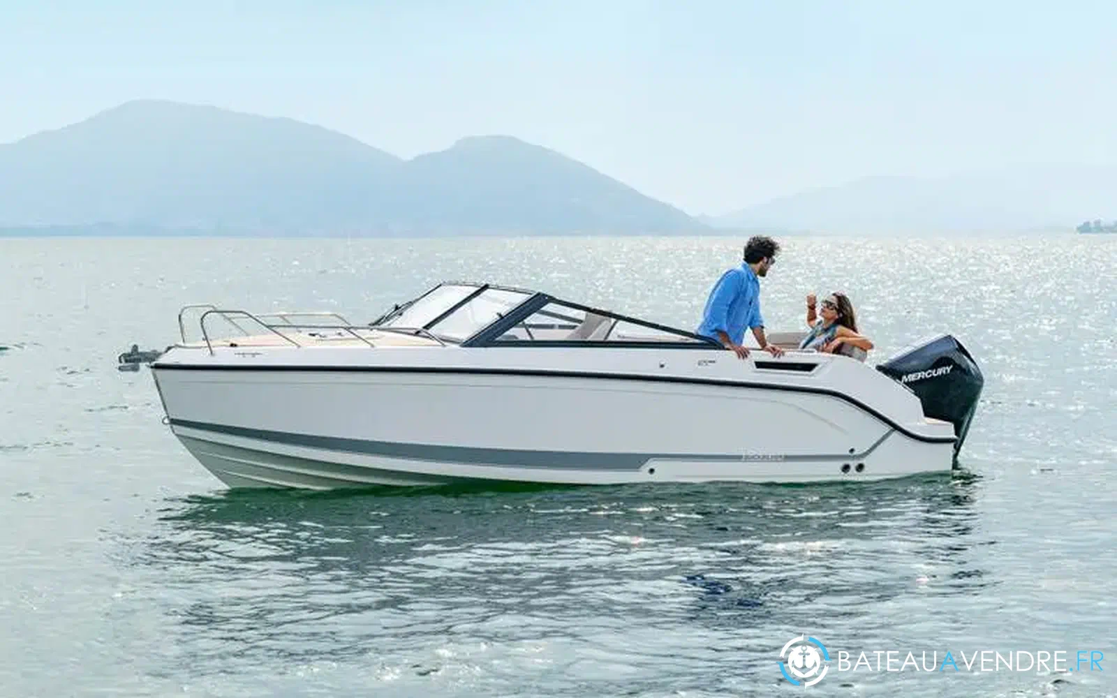 slider 8 Quicksilver 675 Cruiser