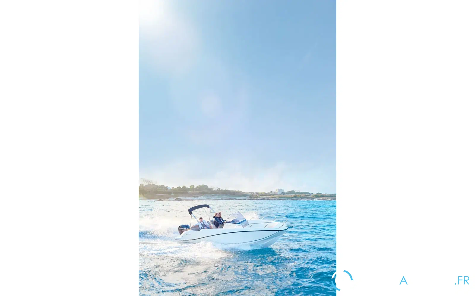 slider 10 Quicksilver 675 Open