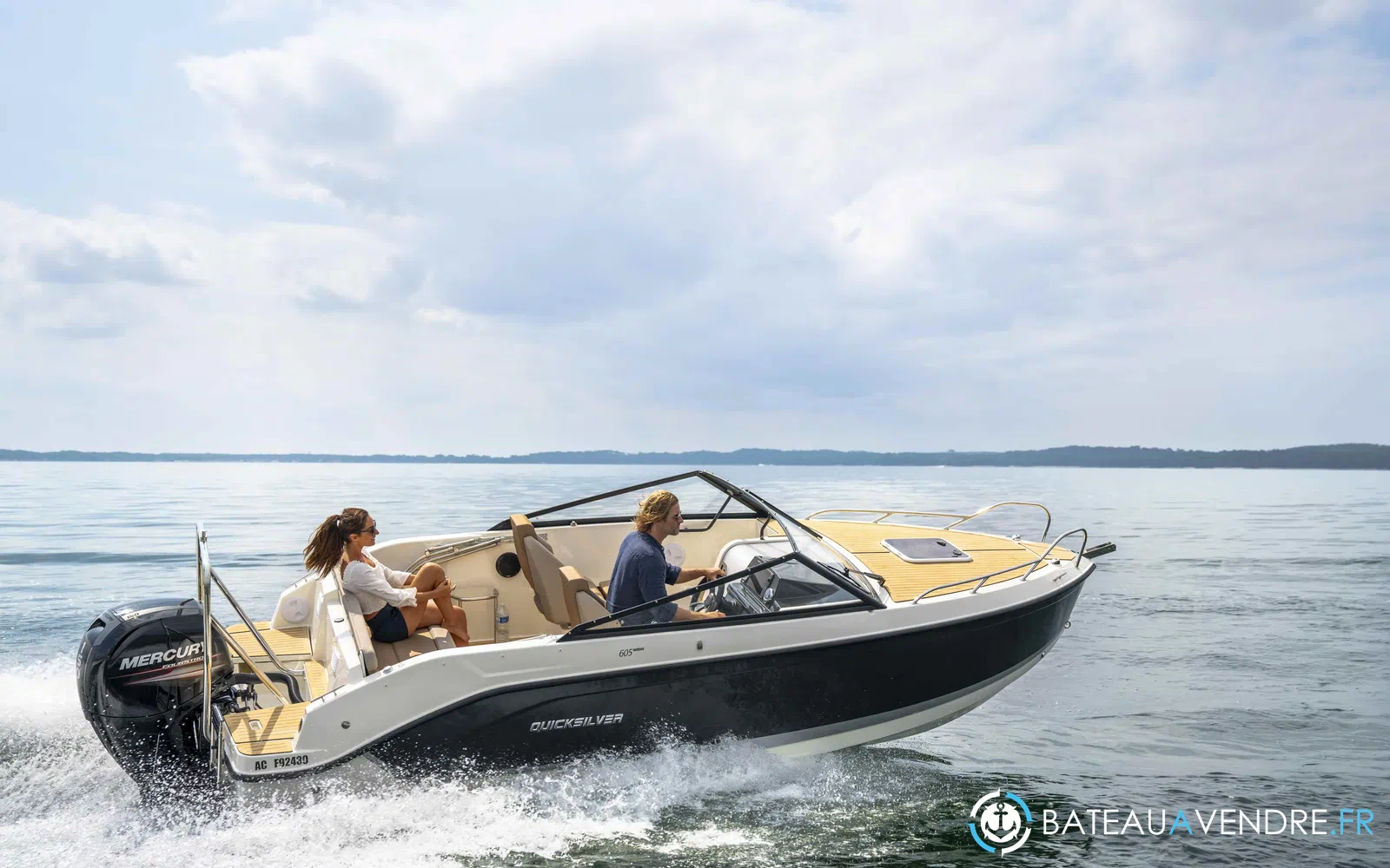 slider 0 Quicksilver Activ 605 Cruiser