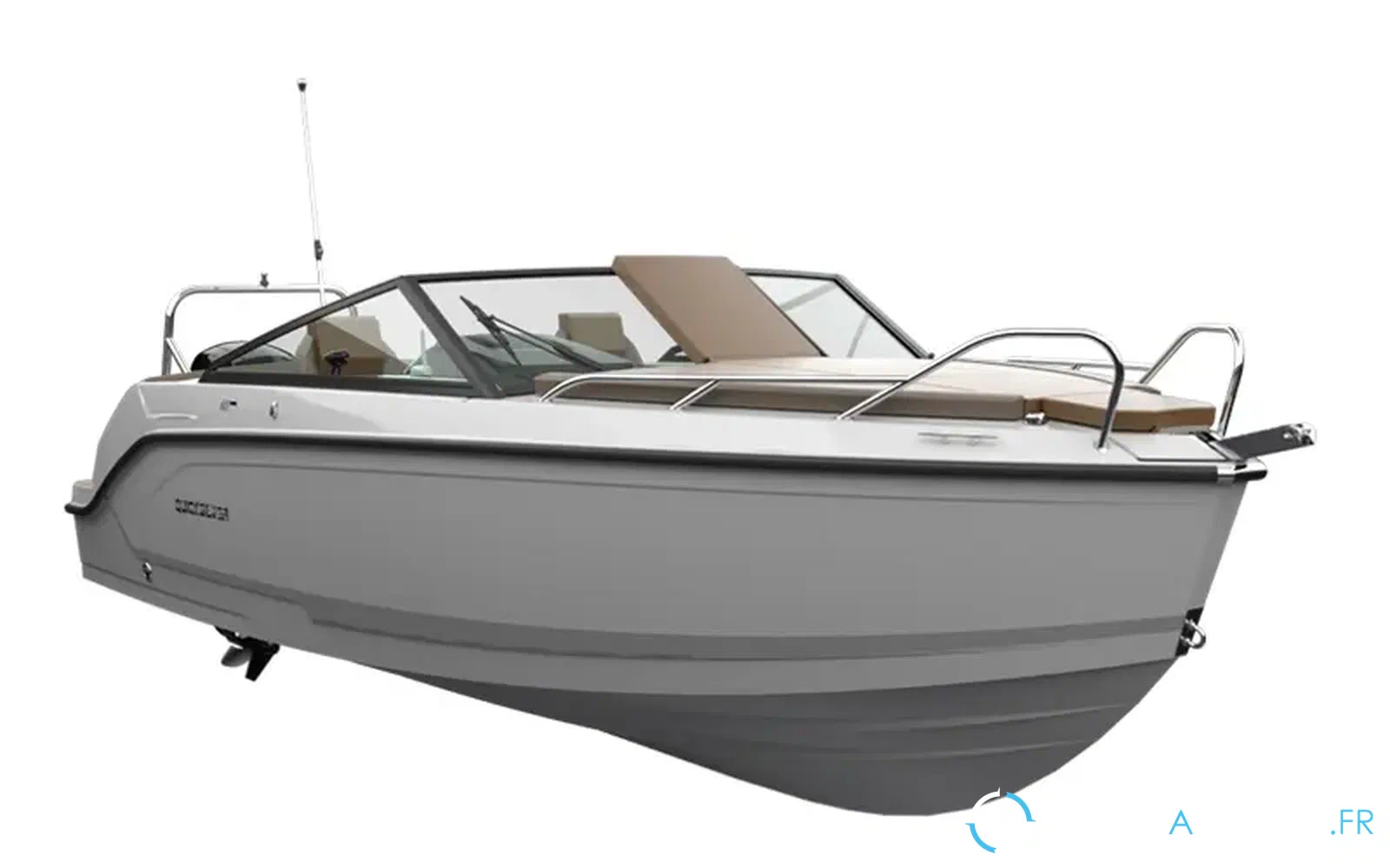 slider 9 Quicksilver Activ 605 Cruiser