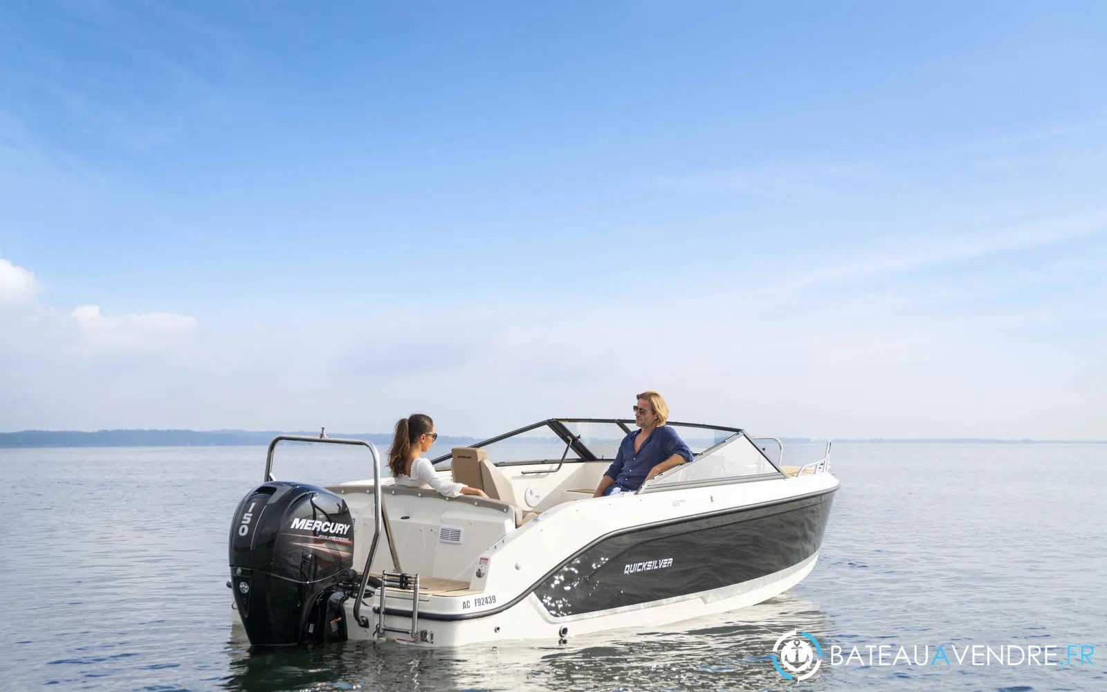 slider 3 Quicksilver Activ 605 Cruiser
