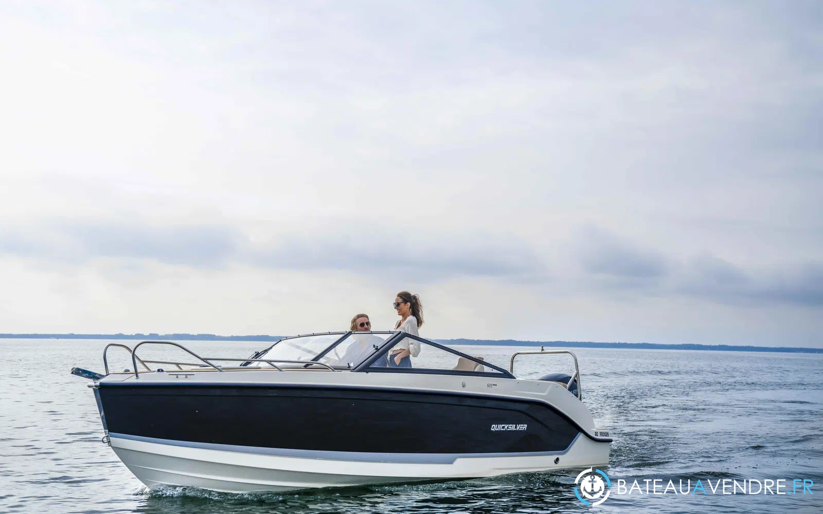 slider 5 Quicksilver Activ 605 Cruiser