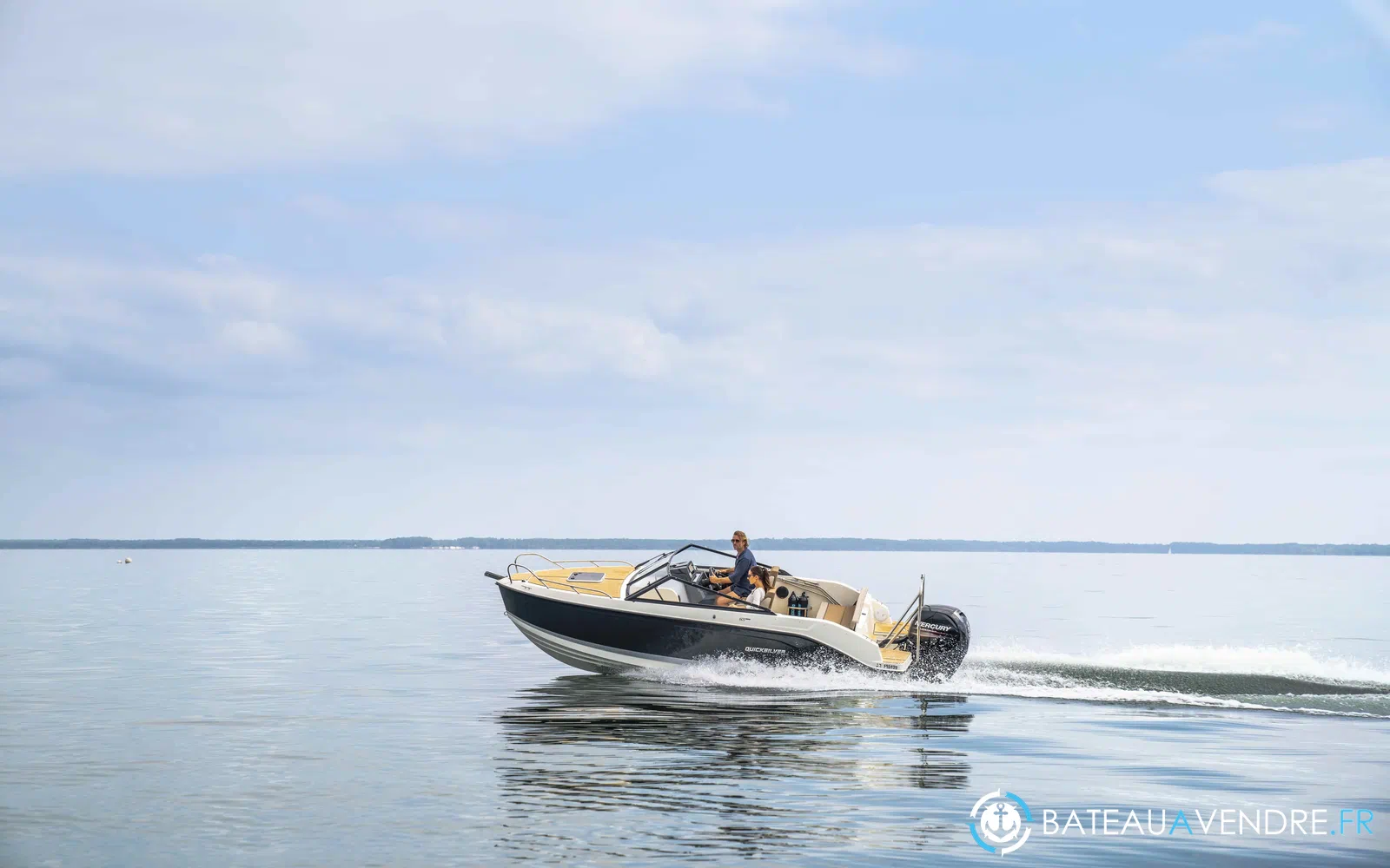 slider 7 Quicksilver Activ 605 Cruiser