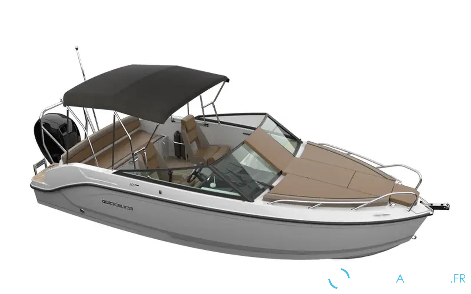 slider 8 Quicksilver Activ 605 Cruiser