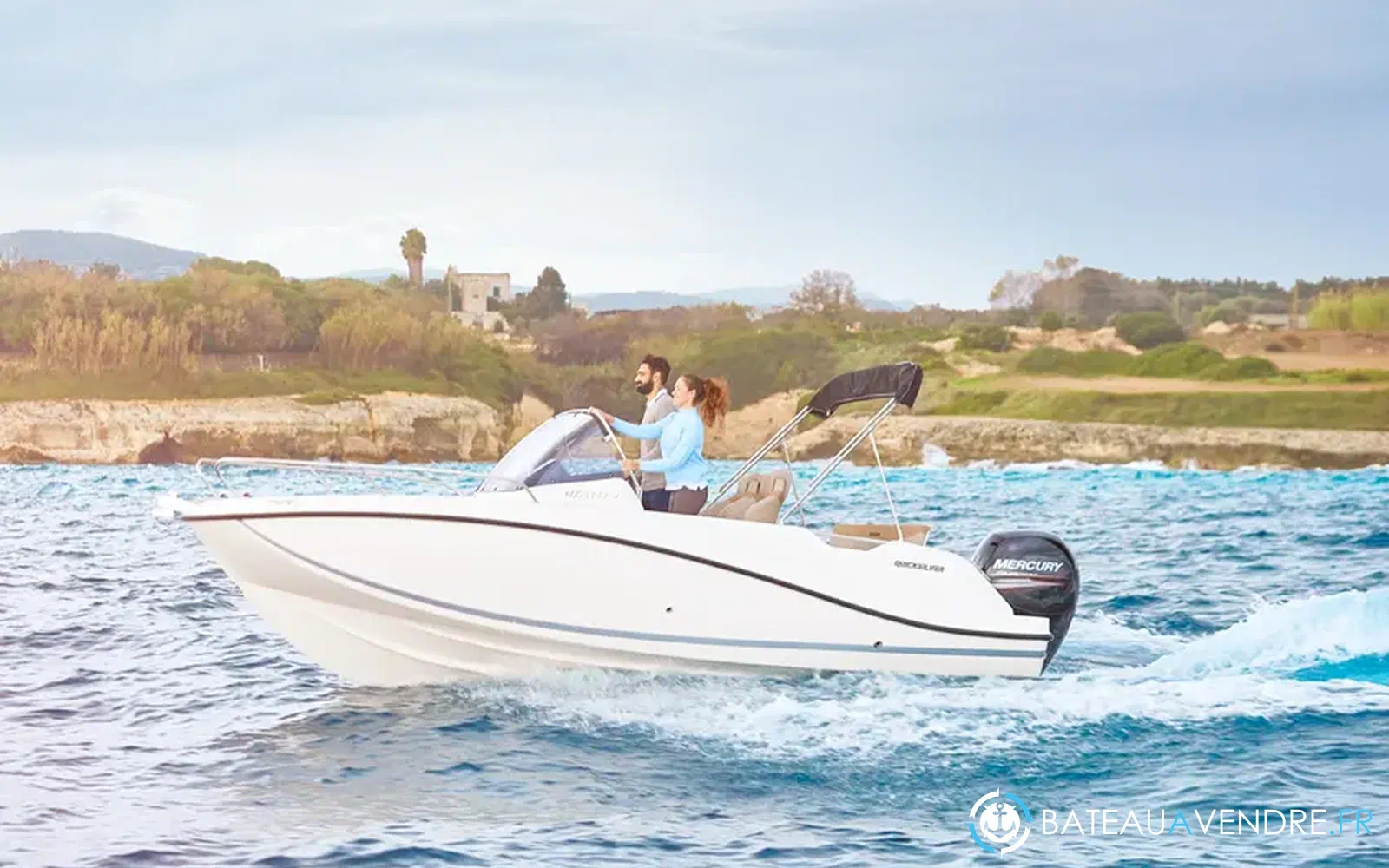 slider 0 Quicksilver Activ 605 Sundeck